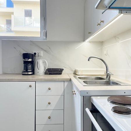 Sunset Seaside Apartments & Studios Ретимно Экстерьер фото