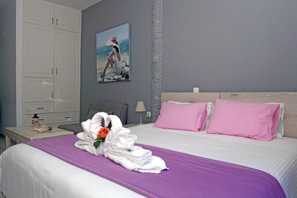Sunset Seaside Apartments & Studios Ретимно Экстерьер фото