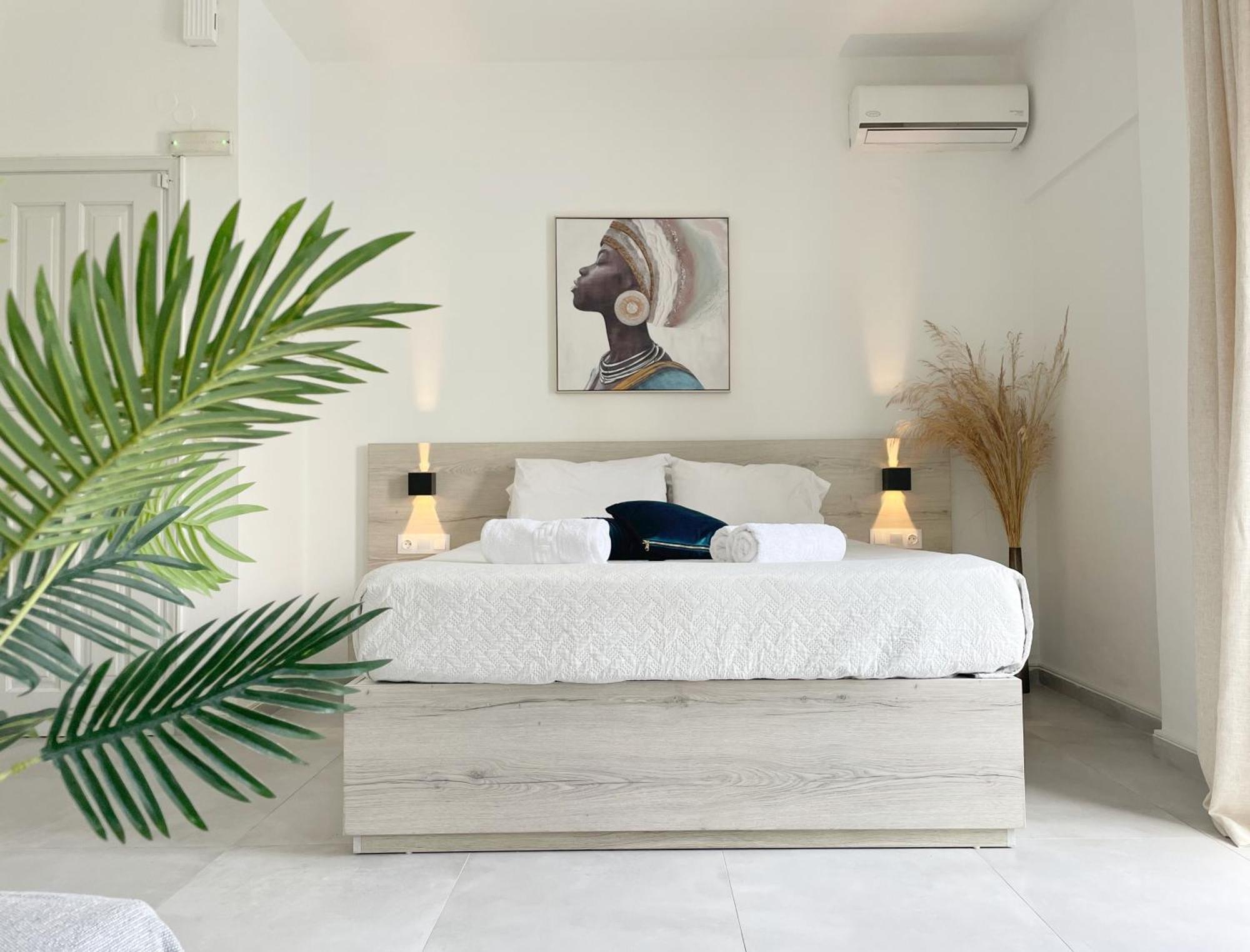 Sunset Seaside Apartments & Studios Ретимно Экстерьер фото