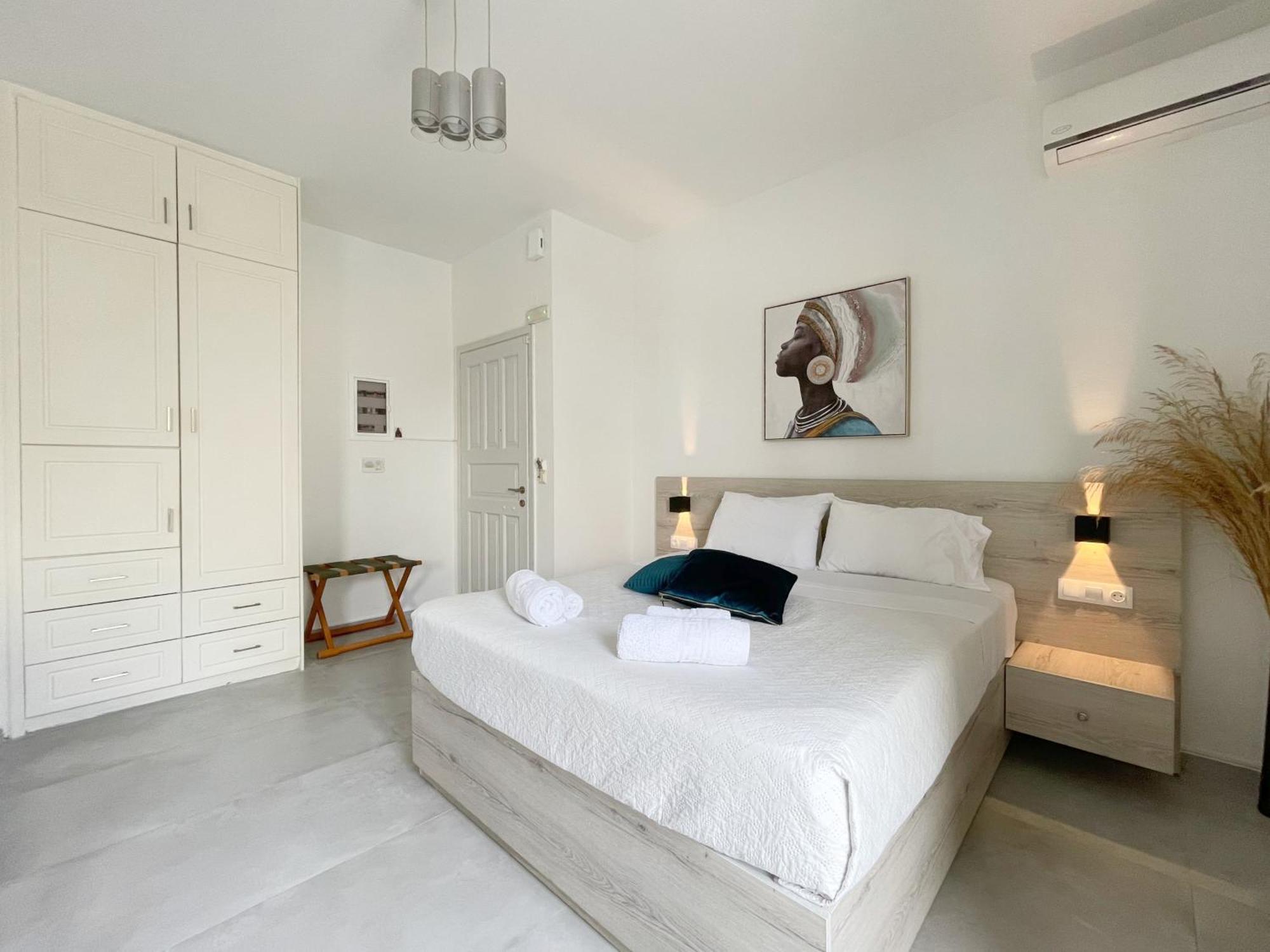 Sunset Seaside Apartments & Studios Ретимно Экстерьер фото