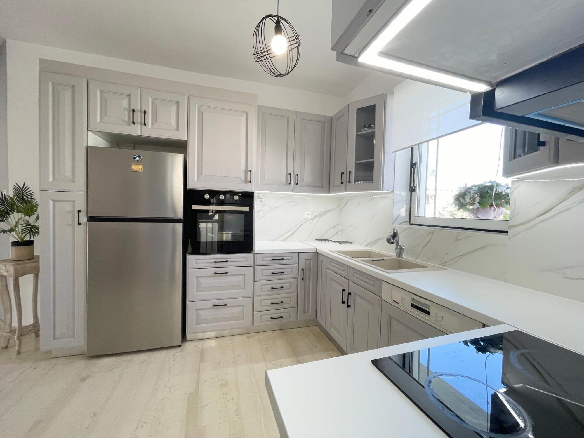 Sunset Seaside Apartments & Studios Ретимно Экстерьер фото