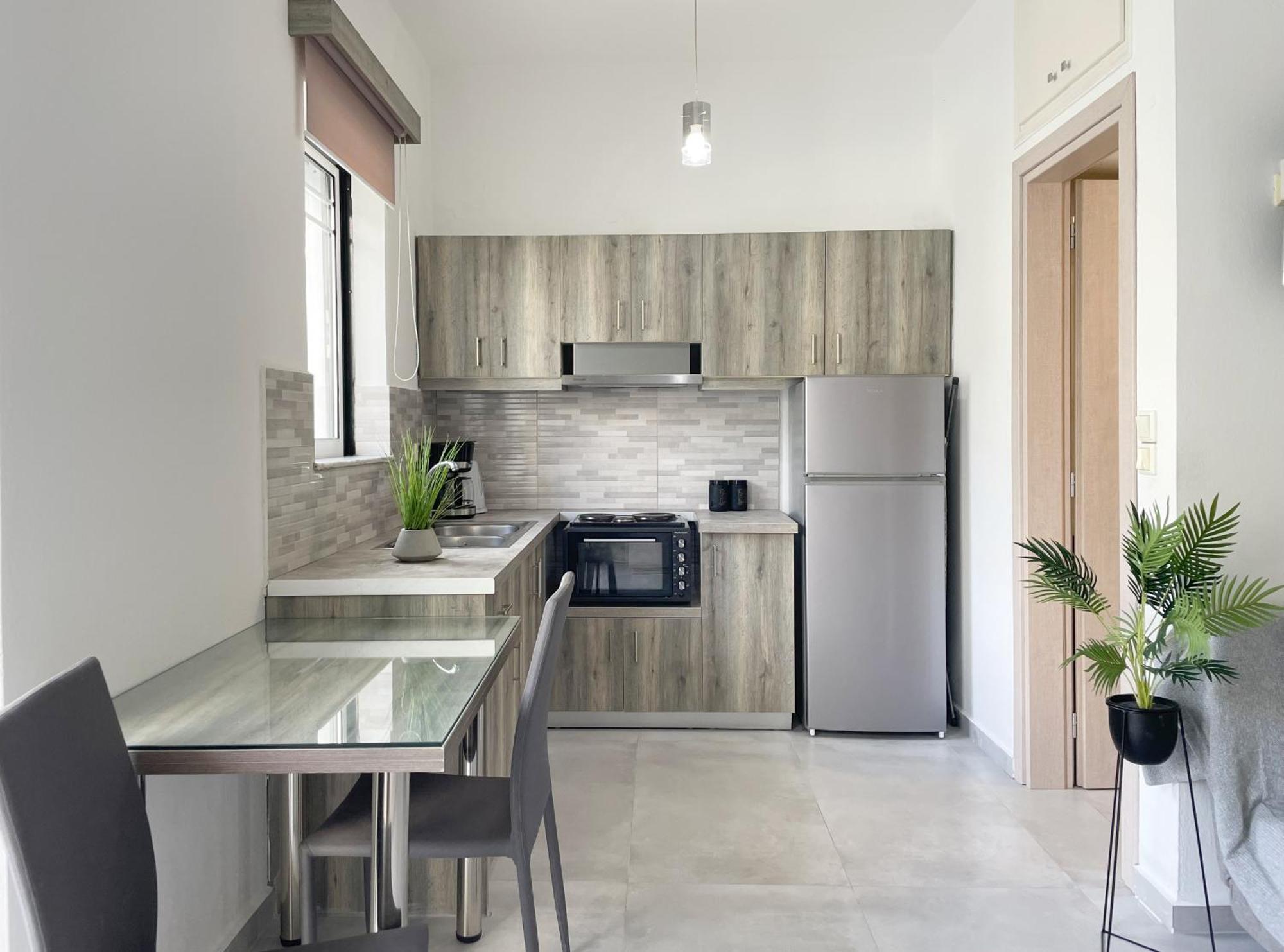 Sunset Seaside Apartments & Studios Ретимно Номер фото