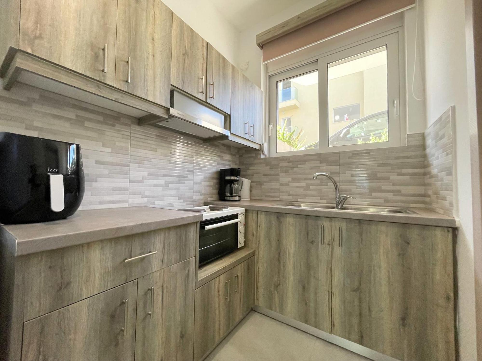 Sunset Seaside Apartments & Studios Ретимно Номер фото