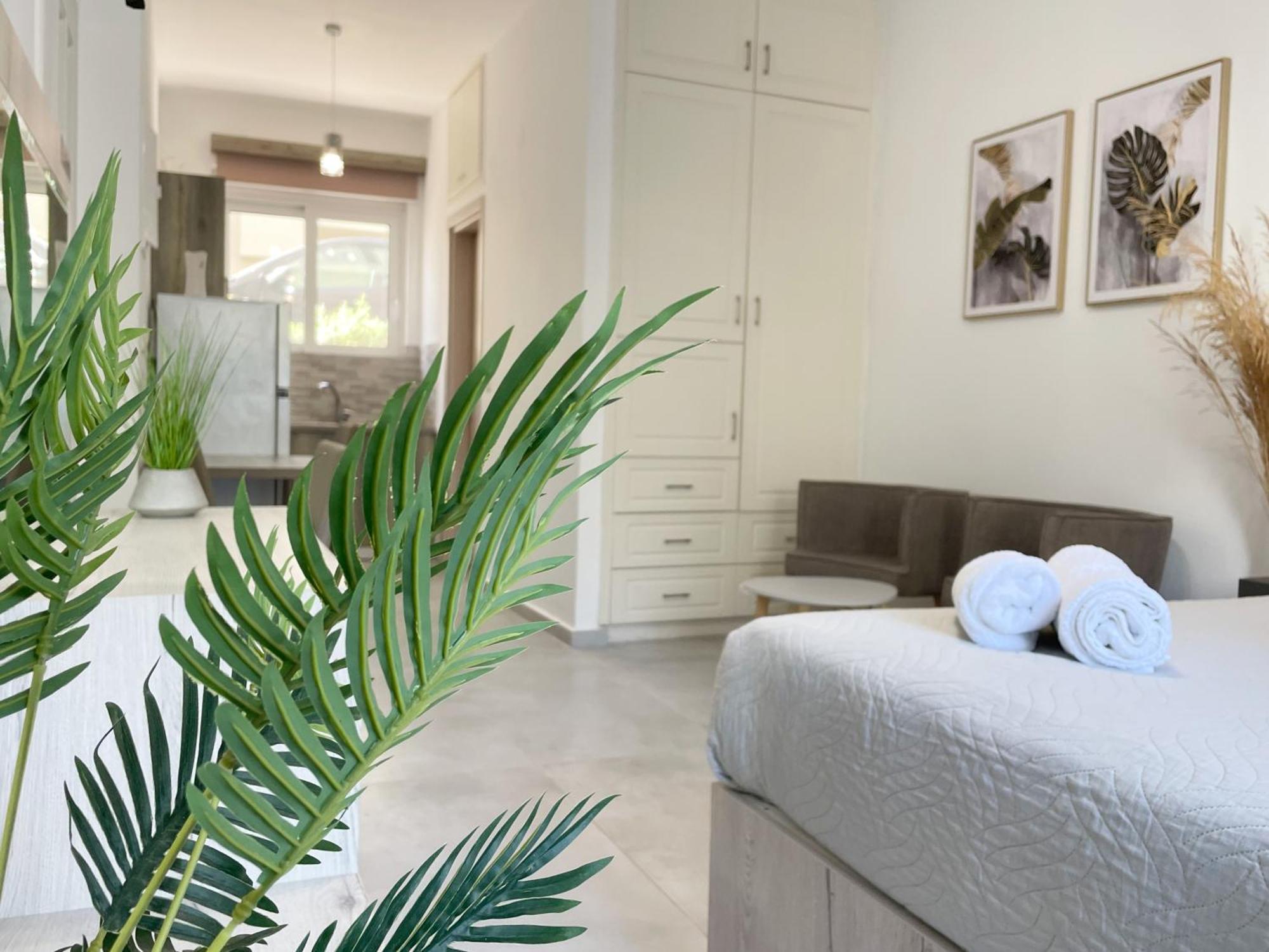 Sunset Seaside Apartments & Studios Ретимно Номер фото