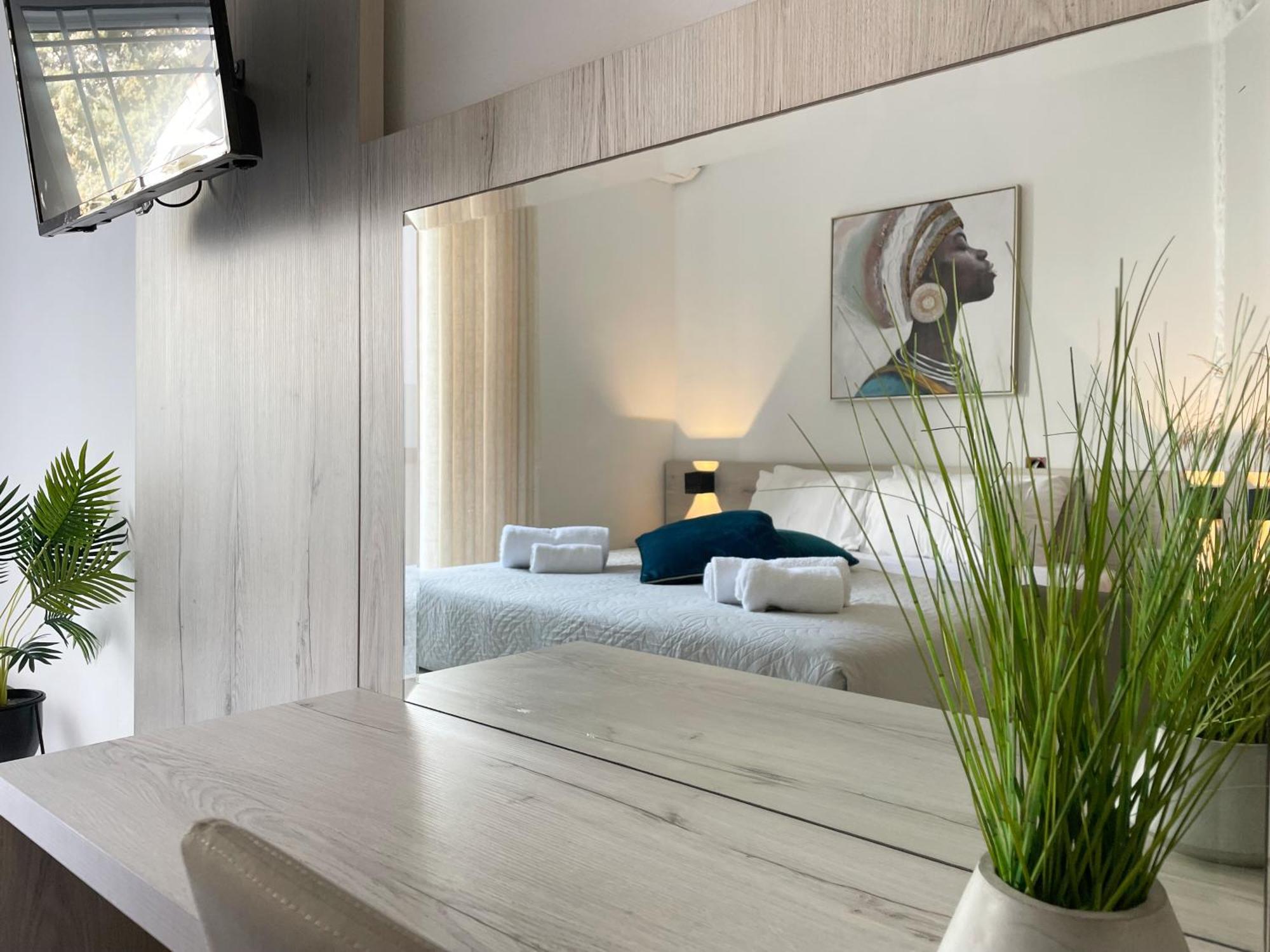 Sunset Seaside Apartments & Studios Ретимно Экстерьер фото