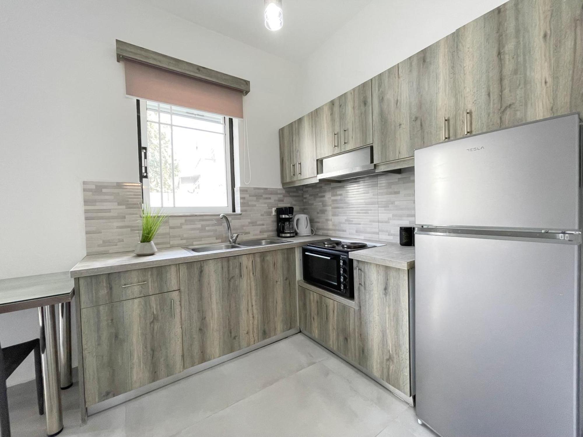Sunset Seaside Apartments & Studios Ретимно Номер фото