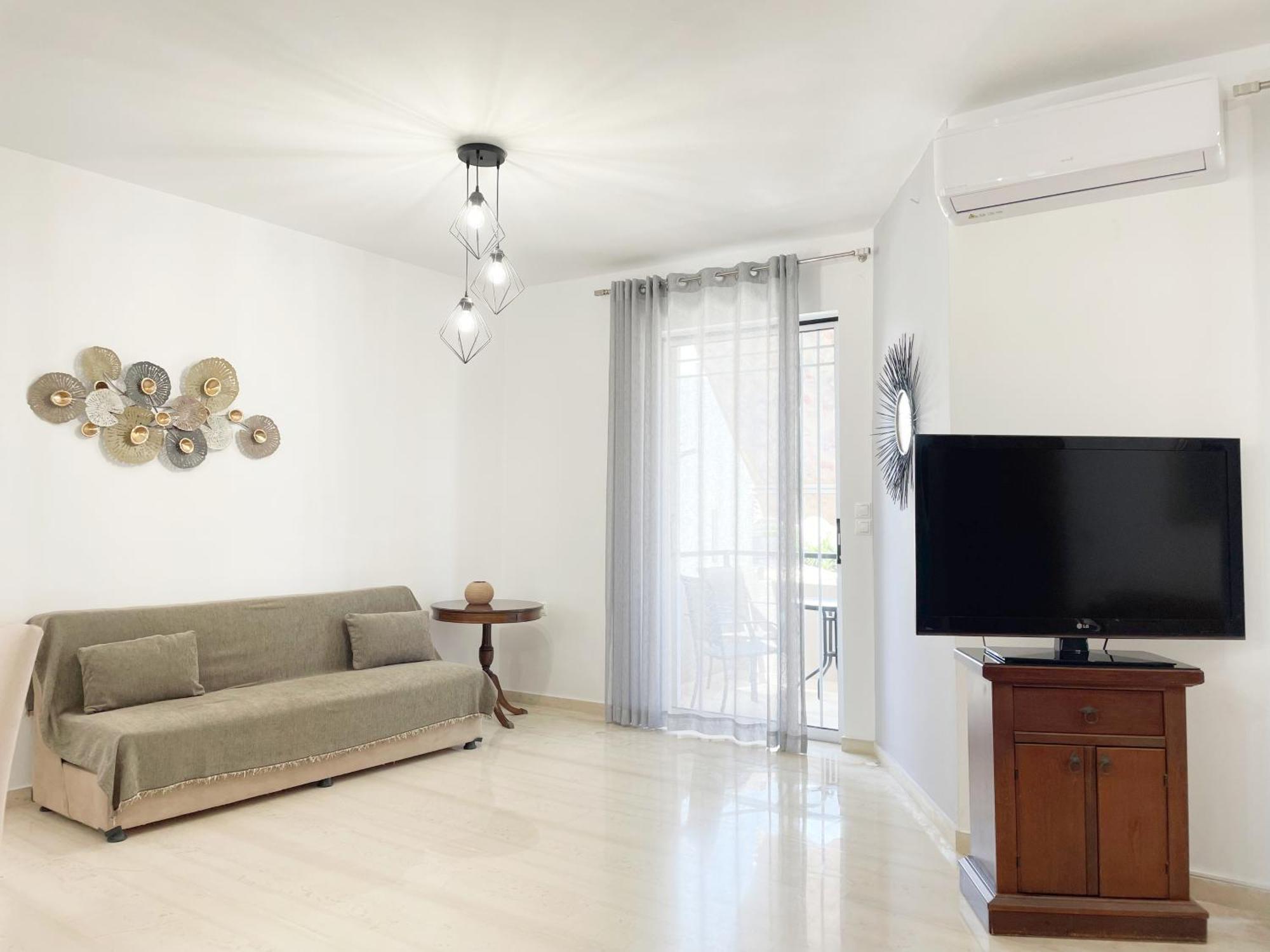 Sunset Seaside Apartments & Studios Ретимно Экстерьер фото