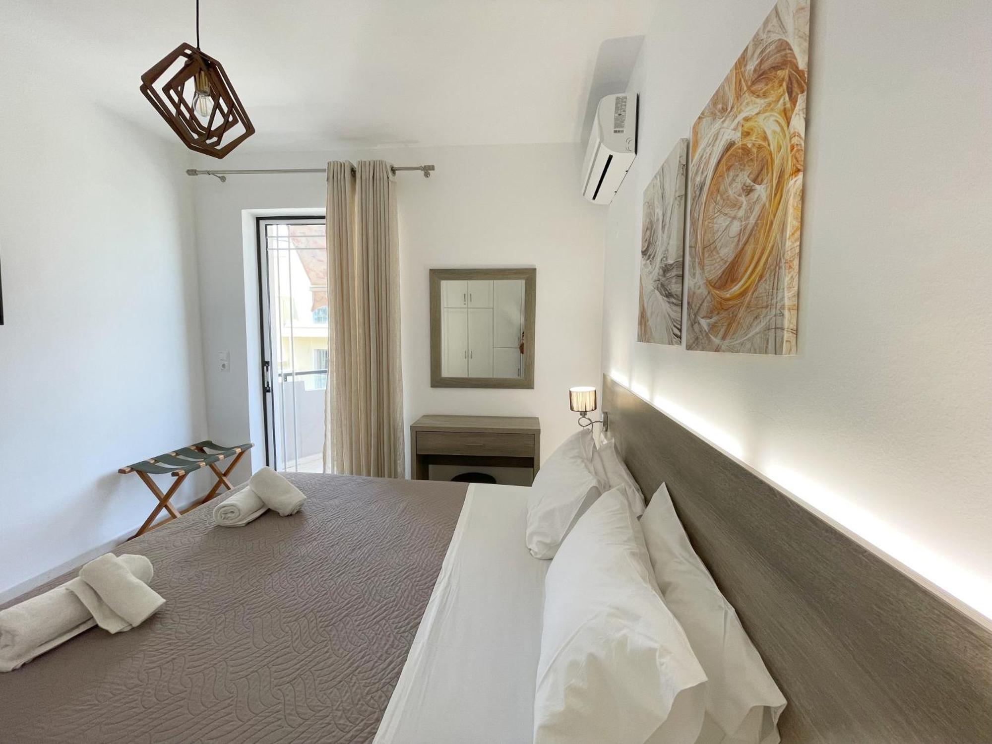 Sunset Seaside Apartments & Studios Ретимно Номер фото