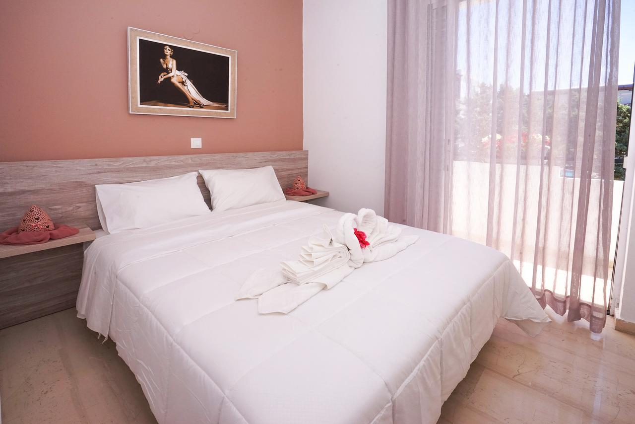 Sunset Seaside Apartments & Studios Ретимно Экстерьер фото