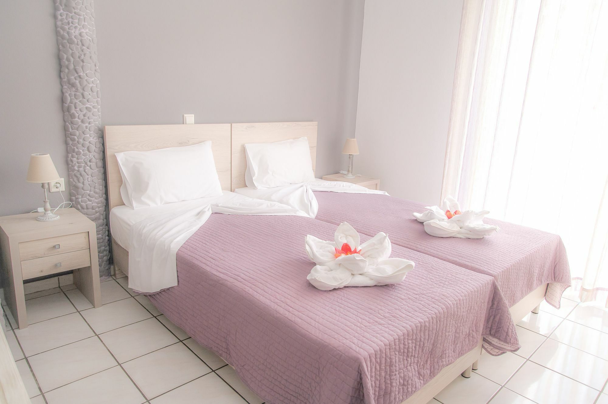 Sunset Seaside Apartments & Studios Ретимно Экстерьер фото