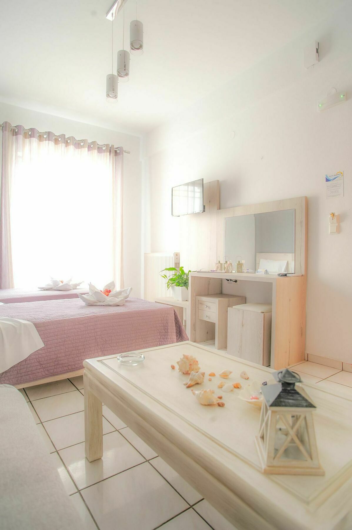 Sunset Seaside Apartments & Studios Ретимно Экстерьер фото